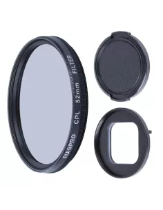 CPL Anti-Reflection Polarizing Filter for GoPro Hero 7, Hero 6, Hero 5 2