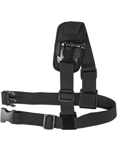 Lateral Shoulder Harness Holder for GoPro cameras and other ...