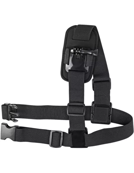Lateral Shoulder Harness Holder for GoPro cameras and other ...