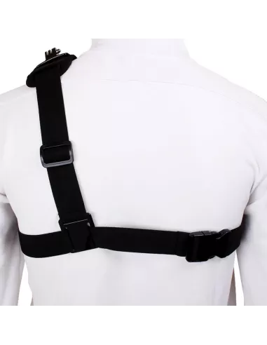 Lateral Shoulder Harness Holder for GoPro cameras and other ...