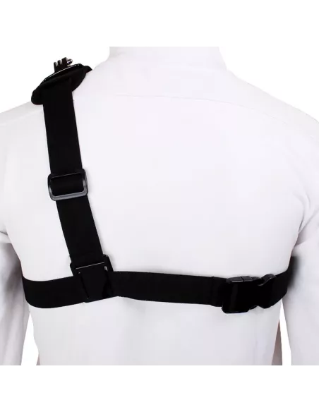 Lateral Shoulder Harness Holder for GoPro cameras and other ...