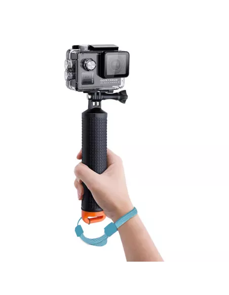 Monopod floating unscrewable handle for GoPro and sport cameras | I...