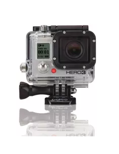 Caisson boîtier de plongée étanche 50m GoPro Hero 3 | Ibroz