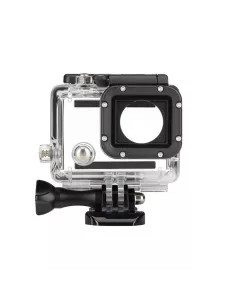 Caisson boîtier de plongée étanche 50m GoPro Hero 3 | Ibroz 2