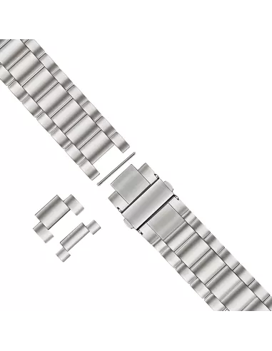 Casual Stainless Steel Bracelet for Apple Watch 8, 7, 6, SE, 5, 4...