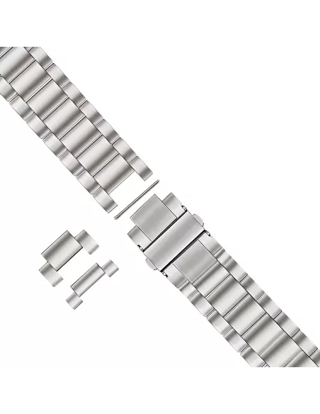 Casual Stainless Steel Bracelet for Apple Watch 8, 7, 6, SE, 5, 4...