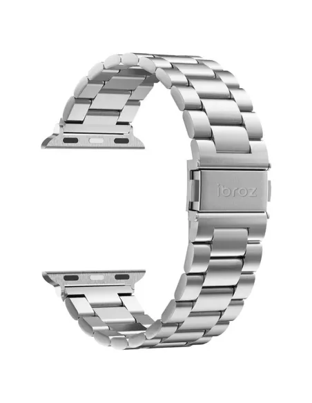 Casual Stainless Steel Bracelet for Apple Watch 8, 7, 6, SE, 5, 4...