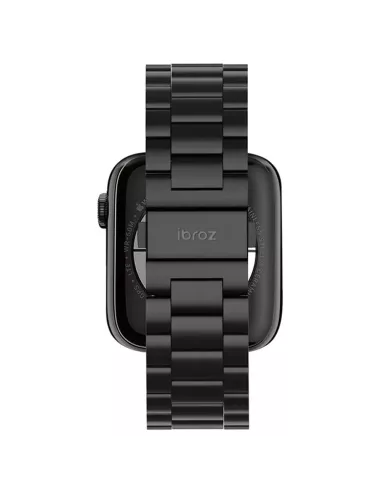 Casual Stainless Steel Bracelet for Apple Watch 8, 7, 6, SE, 5, 4...