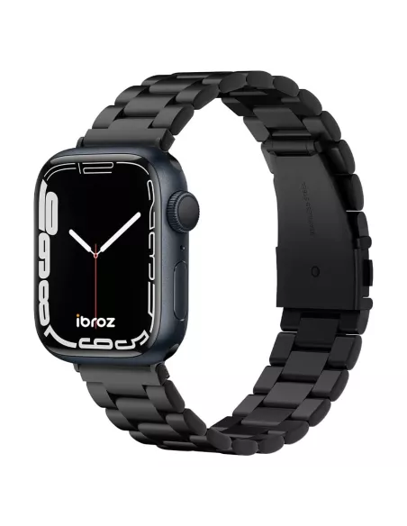 Casual Stainless Steel Bracelet for Apple Watch 8, 7, 6, SE, 5, 4...