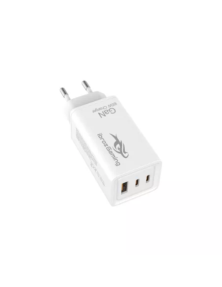 Chargeur secteur 65W GaN pour ROG Ally - Triple USB + Câble USB-C 1...