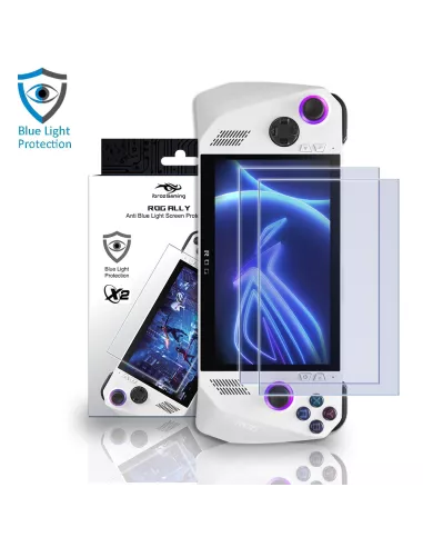 Skull & Co. Screen Protector Tempered Glass Film for ROG Ally 2 PCS PACK -  AliExpress