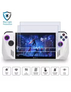 ibroz the best tempered glass for ROG Ally and blue eye protection 2