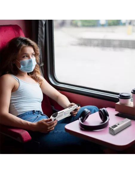 ROG Ally Power Bank - Batterie Externe 20000 mAh - 100W, USB-C - Af...