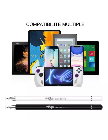 Stylet de Précision 2 en 1 pour ROG Ally - Précision, Polyvalence e...