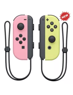 Pair of Joy-Con controllers for Nintendo Switch - Switch Lite - OLED...
