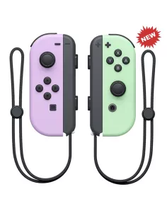 Pair of Joy-Con controllers for Nintendo Switch - Switch Lite - OLED...