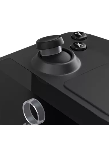 Pack of 10 silicone protection rings for ROG Ally Joystick, S...