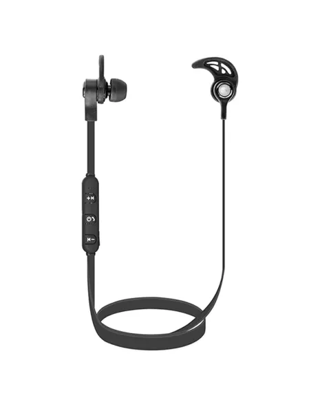 Sporty Bluetooth Headset V985 - Black | Ibroz