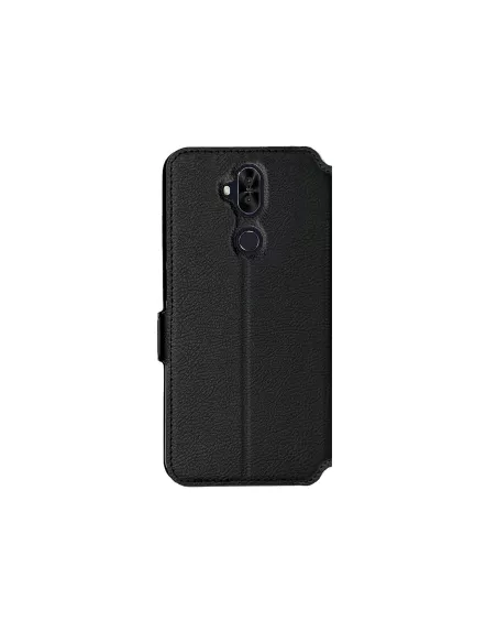 Zenfone 5 Lite ZC600KL Folio Leather Case Prestige | Ibroz
