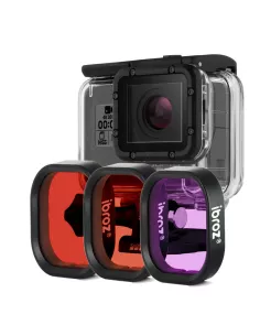 Red Filter for Original GoPro Hero 9 Dive Housing ...