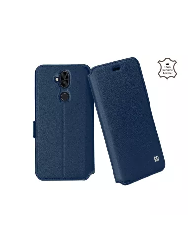 Zenfone 5 Lite ZC600KL Folio Leather Case Prestige | Ibroz
