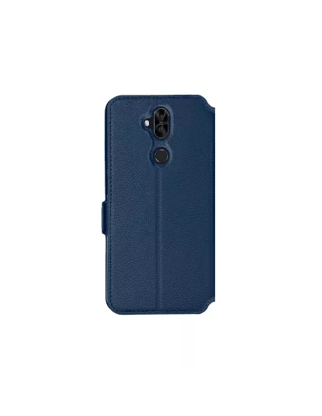 Zenfone 5 Lite ZC600KL Folio Leather Case Prestige | Ibroz