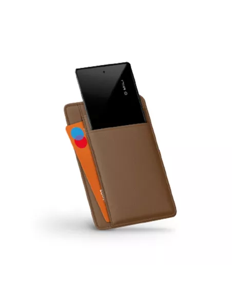 MiLi MiCard tracker localisateur format carte de crédit | Ibroz