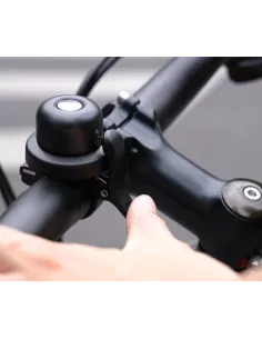 MiLi MiBell Sonnette tracker Localisateur vélo et trottinette 2