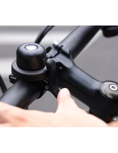 MiLi MiBell Sonnette tracker Localisateur vélo et trottinette | Ibroz