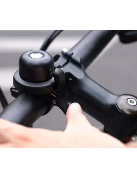 MiLi MiBell Sonnette tracker Localisateur vélo et trottinette | Ibroz