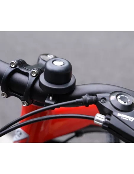 MiLi MiBell Sonnette tracker Localisateur vélo et trottinette | Ibroz