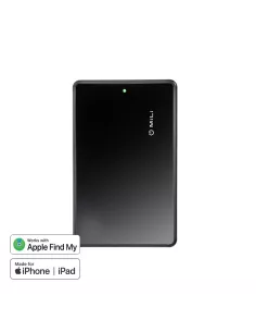 MiLi MiCard tracker format carte de crédit