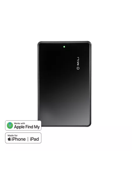 MiLi MiCard tracker credit card size locator | Ibroz