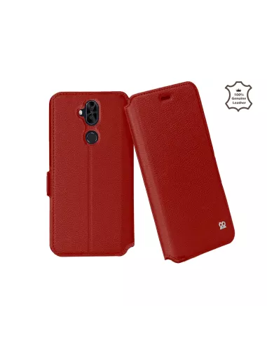 Zenfone 5 Lite ZC600KL Folio Leather Case Prestige | Ibroz