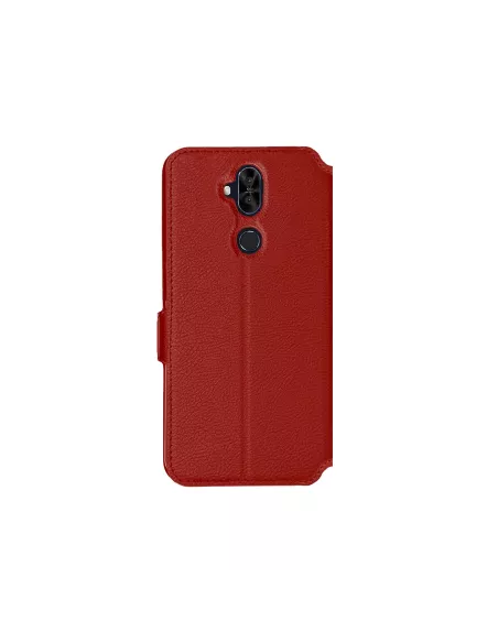 Zenfone 5 Lite ZC600KL Folio Leather Case Prestige | Ibroz