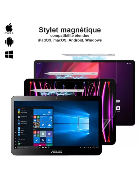 2-in-1 Precision Stylus for ROG Ally - Precision, Versatility and...