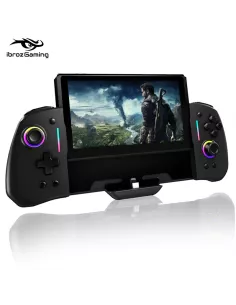copy of Contrôleur filaire ergonomique avec Gyro 6 axes pour Nintendo Switch/OLED 2