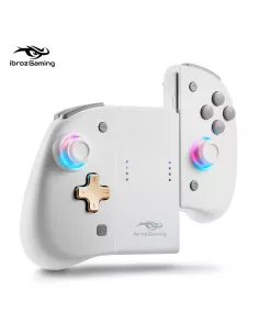 copy of Contrôleur filaire ergonomique avec Gyro 6 axes pour Nintendo Switch/OLED