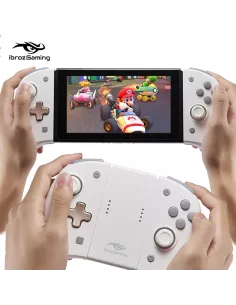 copy of Contrôleur filaire ergonomique avec Gyro 6 axes pour Nintendo Switch/OLED 2