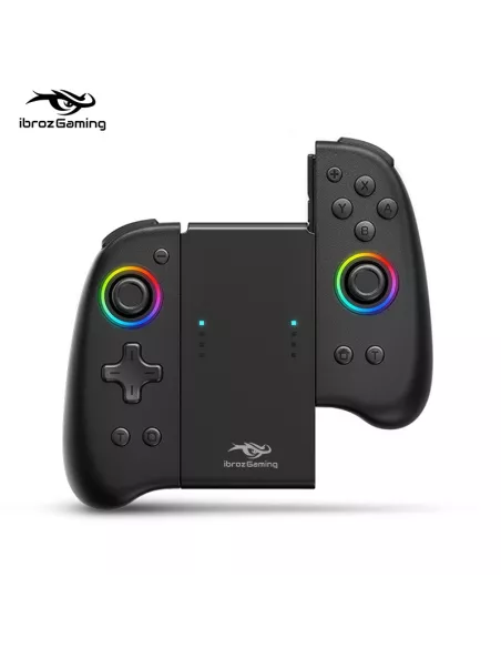 copy of Contrôleur filaire ergonomique avec Gyro 6 axes pour Nintendo Switch/OLED