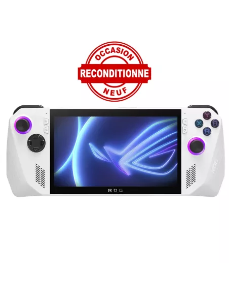 ibroz-occasion neuf Console Asus ROG Ally Z1 Extreme - 512 Go