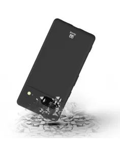 IBROZ Google Pixel 8 Coque LSR Hybrid + Protection Ecran 9H 2