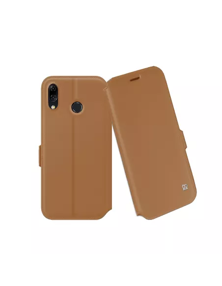 Zenfone 5 ZS620KL & ZE620KL Etui Folio Cuir Prestige | Ibroz