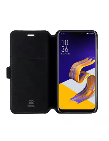 Zenfone 5 ZS620KL & ZE620KL Folio Leather Case Prestige | Ibroz