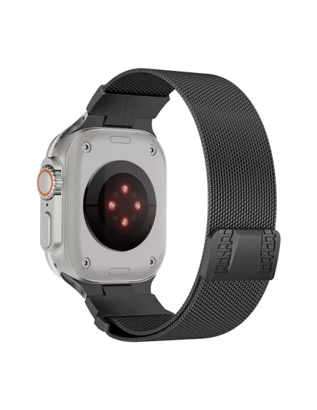 "New Mecha 2024 bracelet for Apple Watch."
