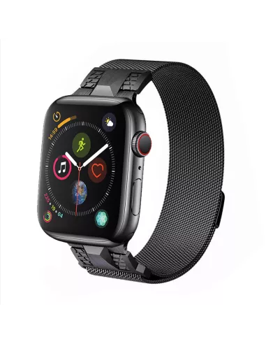 "New Mecha 2024 bracelet for Apple Watch."