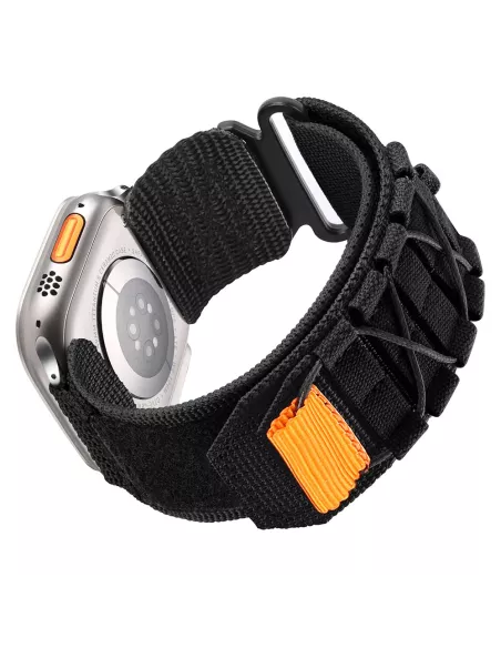 copy of Bracelet Militaire en Nylon pour Apple Watch Ultra-Ultra 2 et Serie 9, 8, 7, 6, 5, 4 - Sport et Aventure