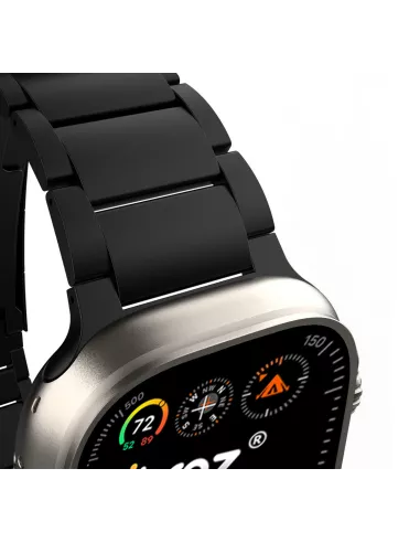 copy of Bracelet Militaire en Nylon pour Apple Watch Ultra-Ultra 2 et Serie 9, 8, 7, 6, 5, 4 - Sport et Aventure