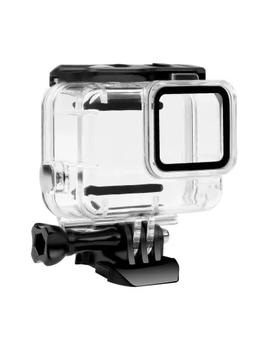 Boîtier de Plongée Étanche 45m pour GoPro Hero7, Hero6, Hero5 avec ...