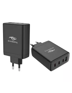 Chargeur Secteur Mural GaN 100W 4 ports pour PC Portable, Console de jeux, Tablettes et Smartphones 2